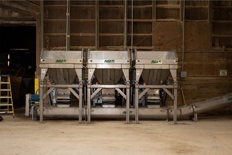 Declining Weight | AGI Fertilizer Systems