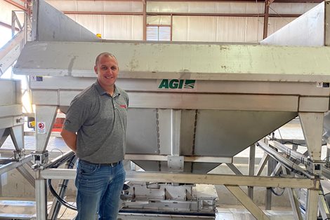 Declining Weight | AGI Fertilizer Systems