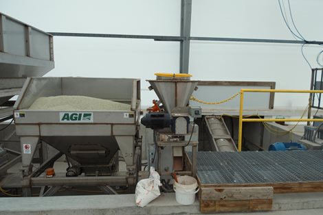 Declining Weight | AGI Fertilizer Systems