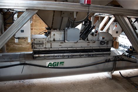 Declining Weight | AGI Fertilizer Systems