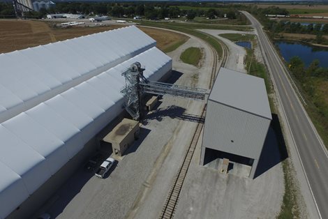 Bulk Receiving | AGI Fertilizer Systems